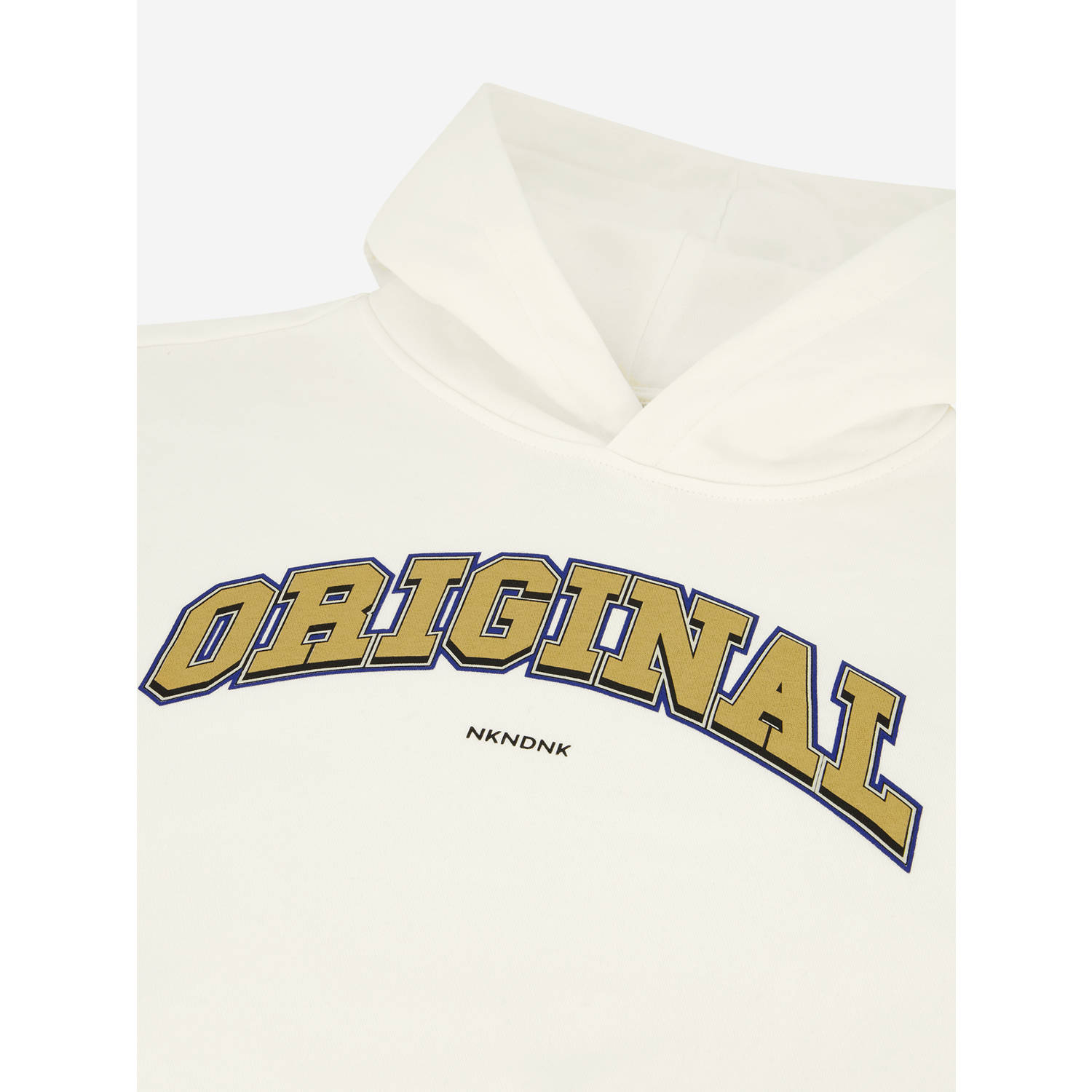 NIK&NIK hoodie wit