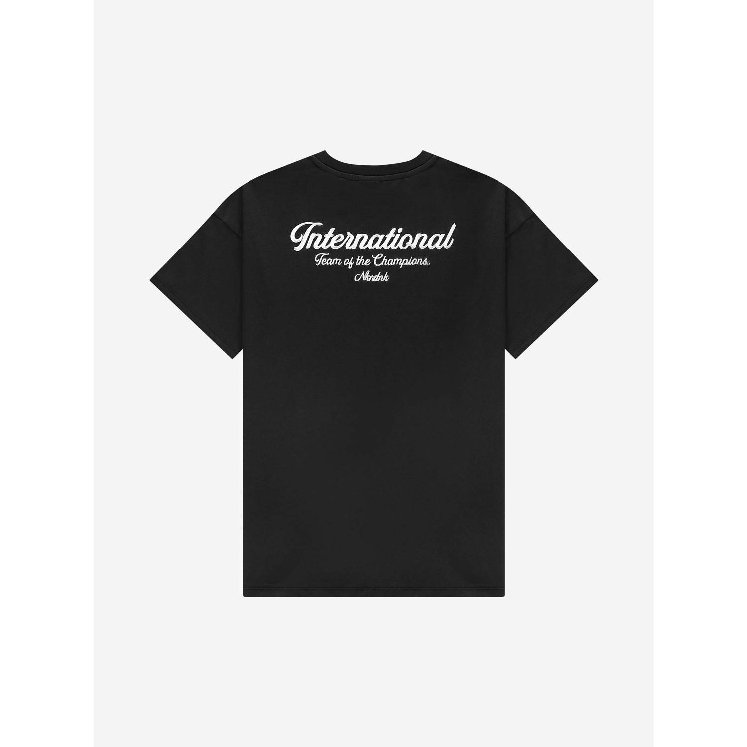 NIK&NIK T-shirt zwart
