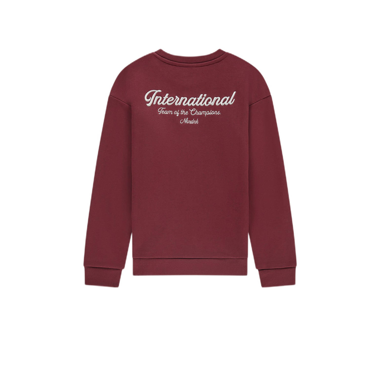 NIK&NIK sweater rood