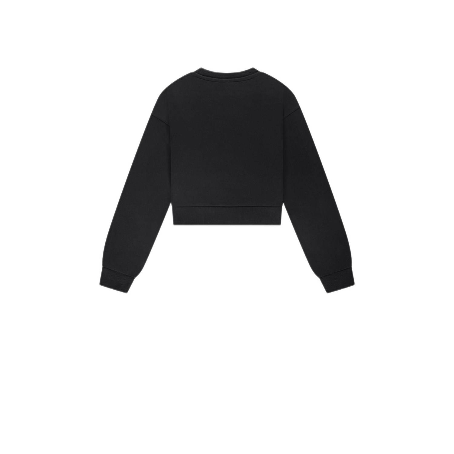 NIK&NIK sweater zwart