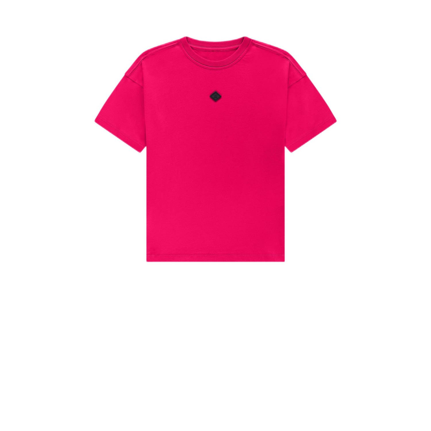 NIK & NIK Meisjes Tops & T-shirts Jetset T-shirt Roze