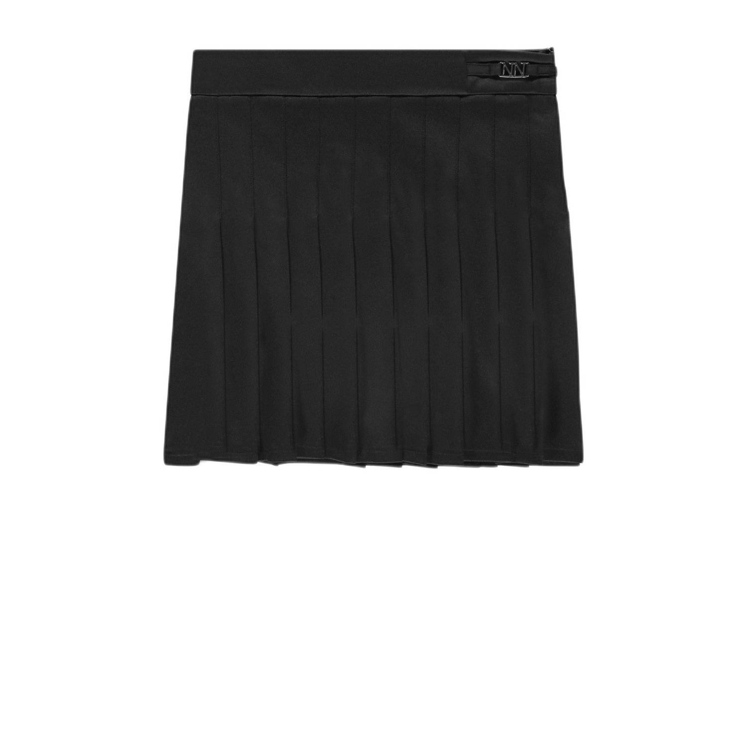 NIK & NIK Meisjes Rokken Nina Skirt Zwart