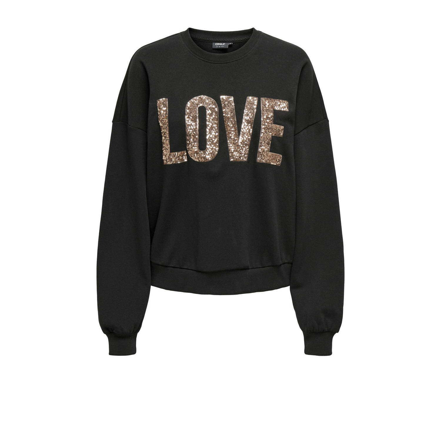 ONLY sweater zwart