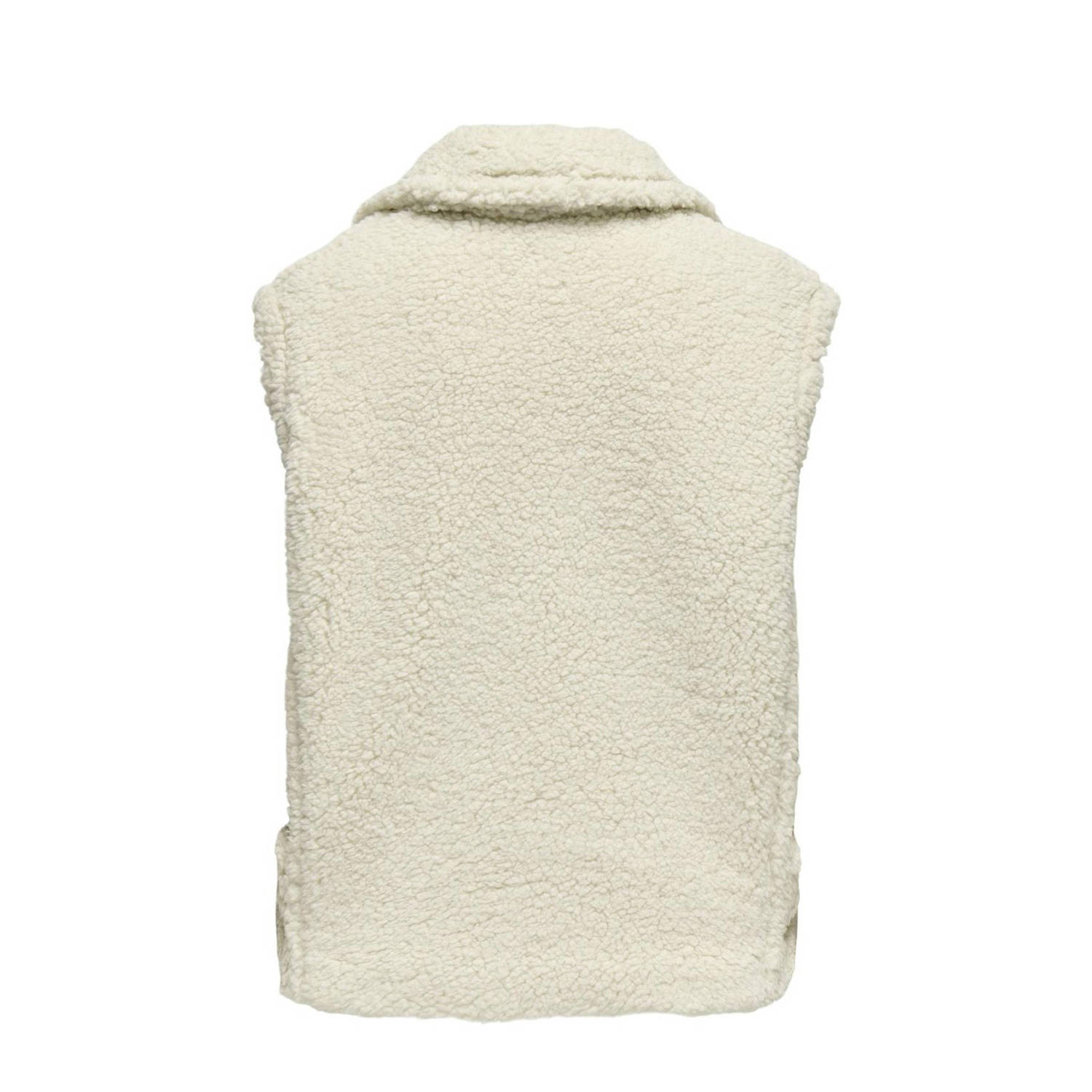 ONLY gilet ONLWILMA wit