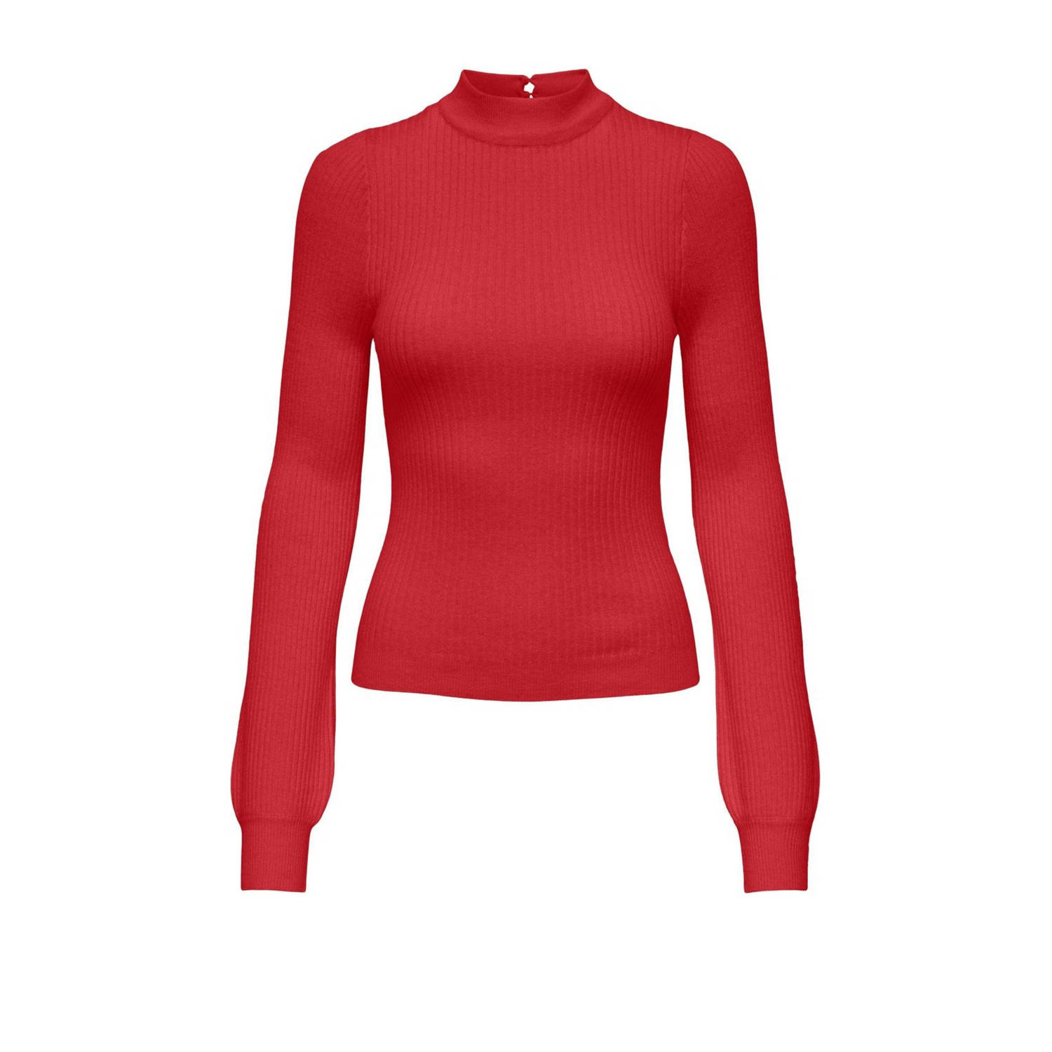 ONLY top ONLIBI rood