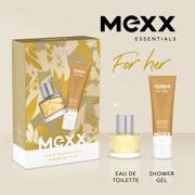thumbnail: Mexx Woman geschenkset - eau de toilette 20 ml + douchegel 50 ml