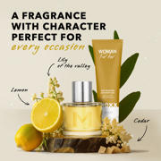 thumbnail: Mexx Woman geschenkset - eau de toilette 20 ml + douchegel 50 ml