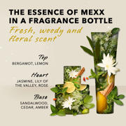 thumbnail: Mexx Woman geschenkset - eau de toilette 20 ml + douchegel 50 ml