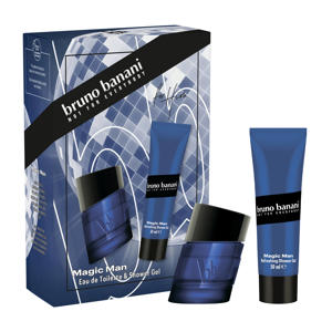 Magic Man geschenkset - eau de toilette 30 ml + douchegel 50 ml