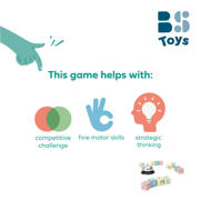 thumbnail: BS Toys  Snelle Kubussen