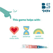 thumbnail: BS Toys  Stapeltoren