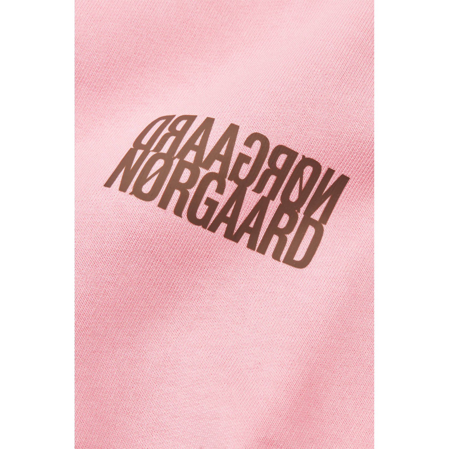 MADS NØRGAARD COPENHAGEN sweater roze