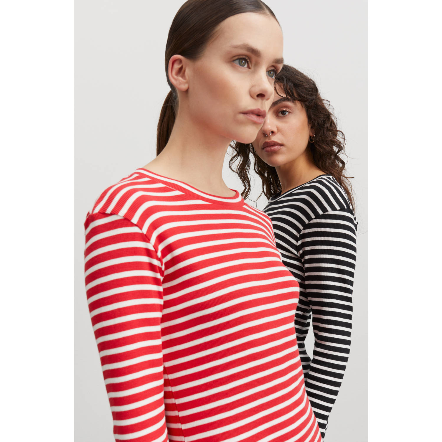 MADS NØRGAARD COPENHAGEN pullover rood