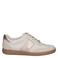 Caprice Manou leren sneakers beige