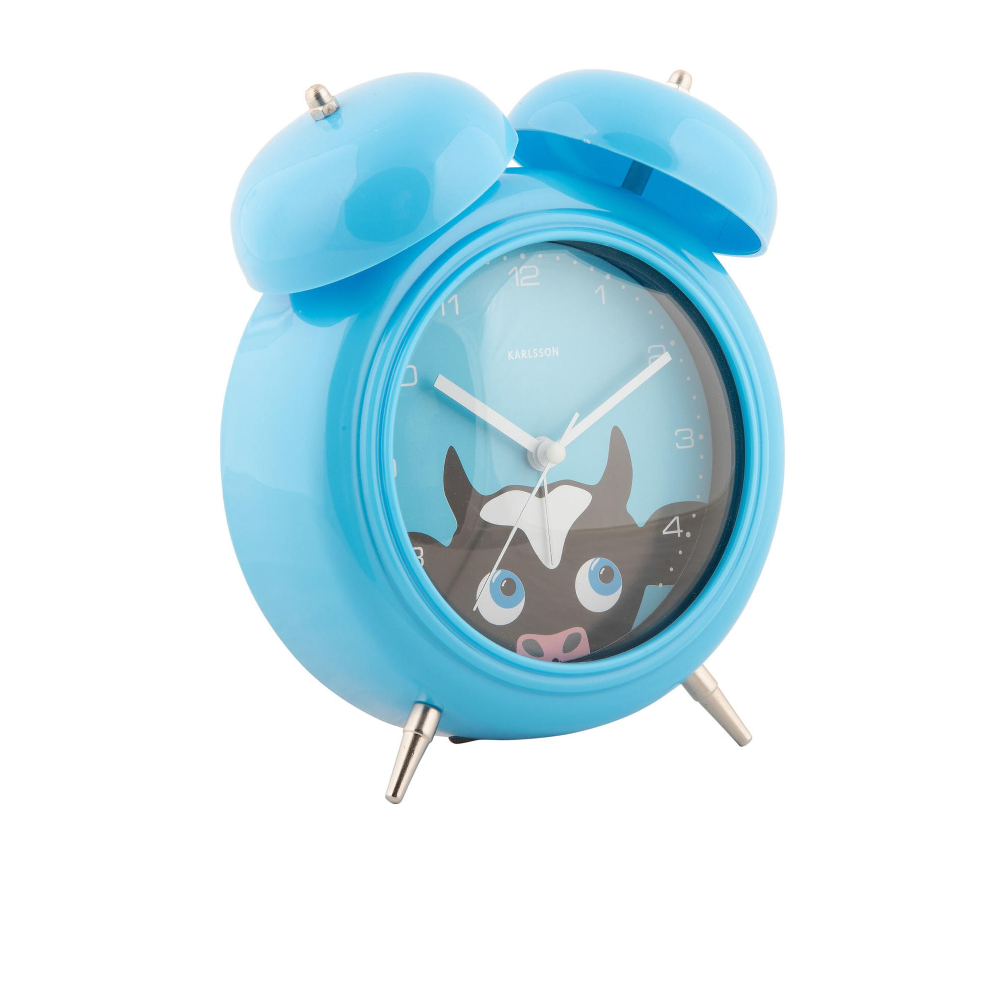Loods 5 - Alarm clock Modern Cuckoo dark blue Loods 5 - Alarm clock Modern Cuckoo dark blue