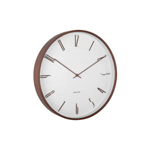 wandklok Scandia (Ø40 cm) 