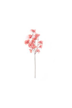 kunstbloem Stem - roze