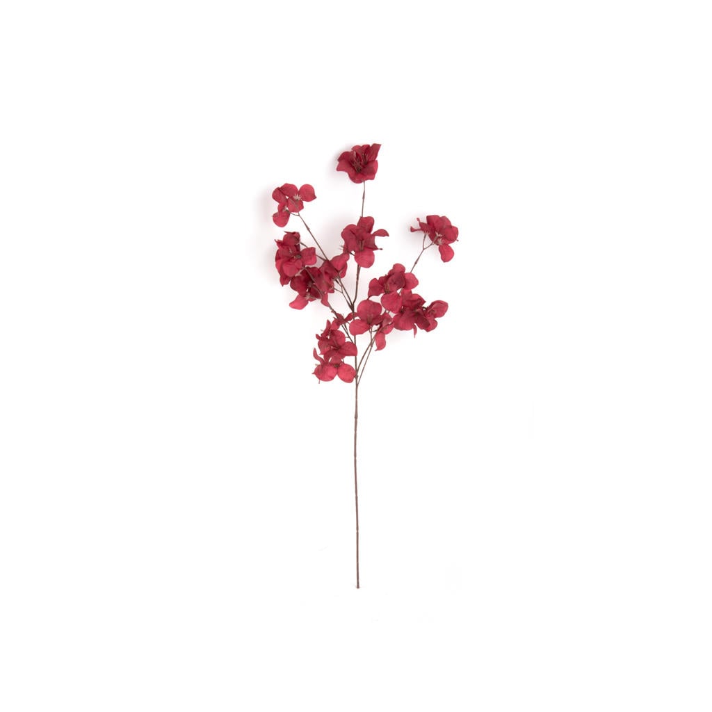 Present Time kunstbloem Stem - rood