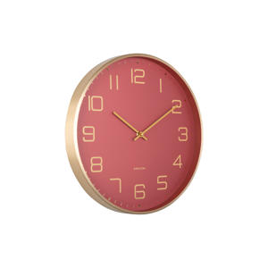 wandklok Elegance Glow (Ø40 cm) 