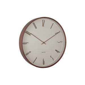 wandklok Scandia (Ø40 cm)