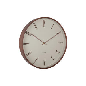wandklok Scandia (Ø40 cm)