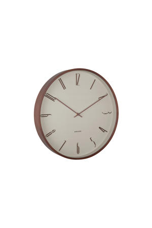 wandklok Scandia (Ø40 cm)