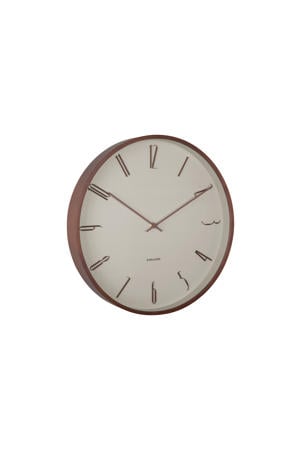 wandklok Scandia (Ø40 cm)