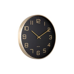 wandklok Elegance (Ø40 cm)