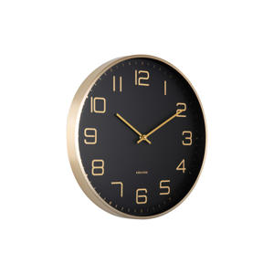 wandklok Elegance (Ø40 cm)