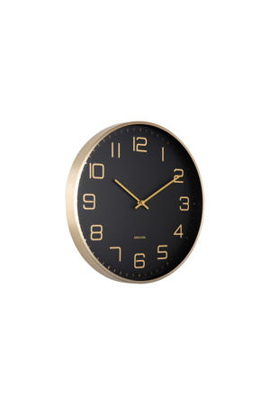 wandklok Elegance (Ø40 cm)