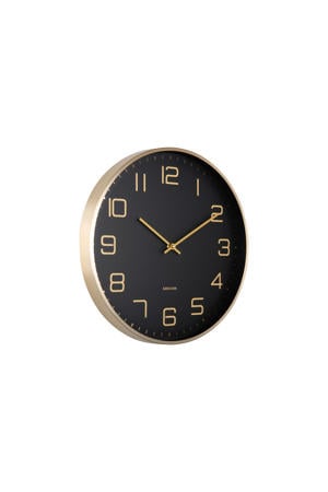 wandklok Elegance (Ø40 cm)