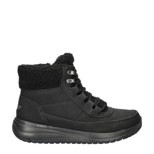 Skechers On The go Stellar sneakers zwart afbeelding