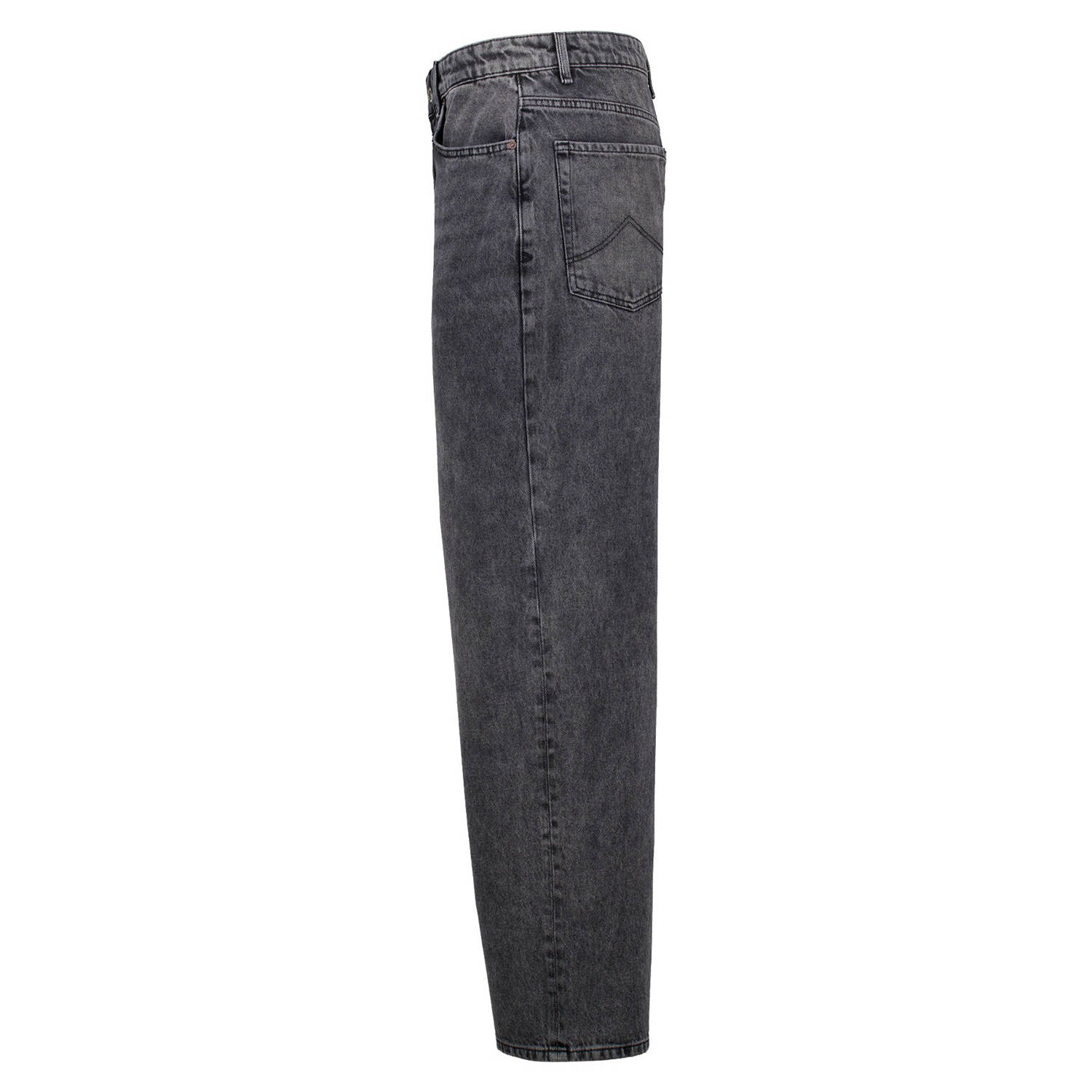 America Today baggy jeans Dayton dark grey