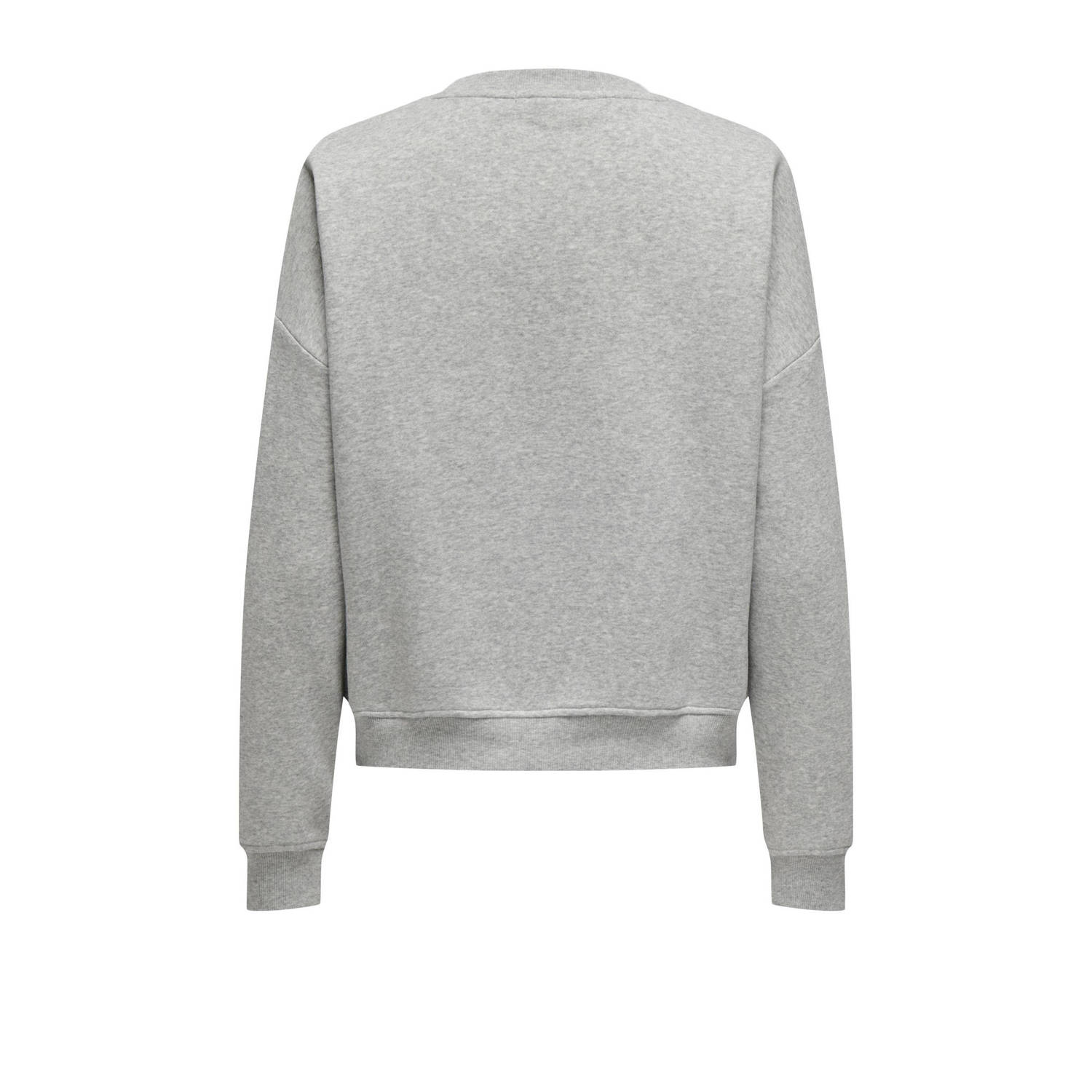 ONLY sweater lichtgrijs
