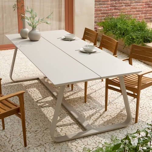 NOUS Garden tuintafel Moniz (240x100 cm) afbeelding