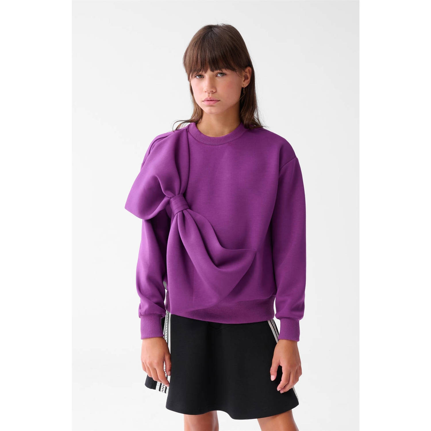 Shoeby sweater paars