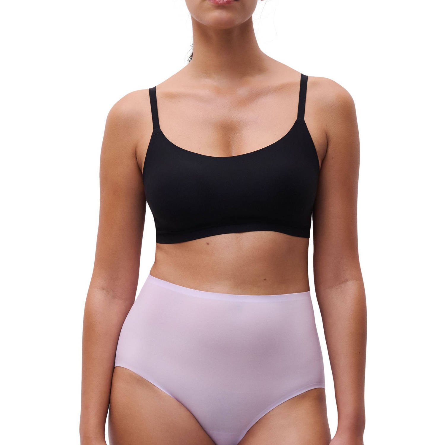Chantelle one size maxislip Soft Stretch lila