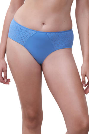 slip Norah blauw