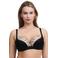 Chantelle Pulp niet-voorgevormde beugelbh Tattoo Love zwart/beige