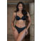 After Eden voorgevormde push-up bh Boost zwart