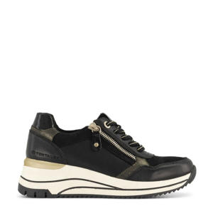   sneakers zwart