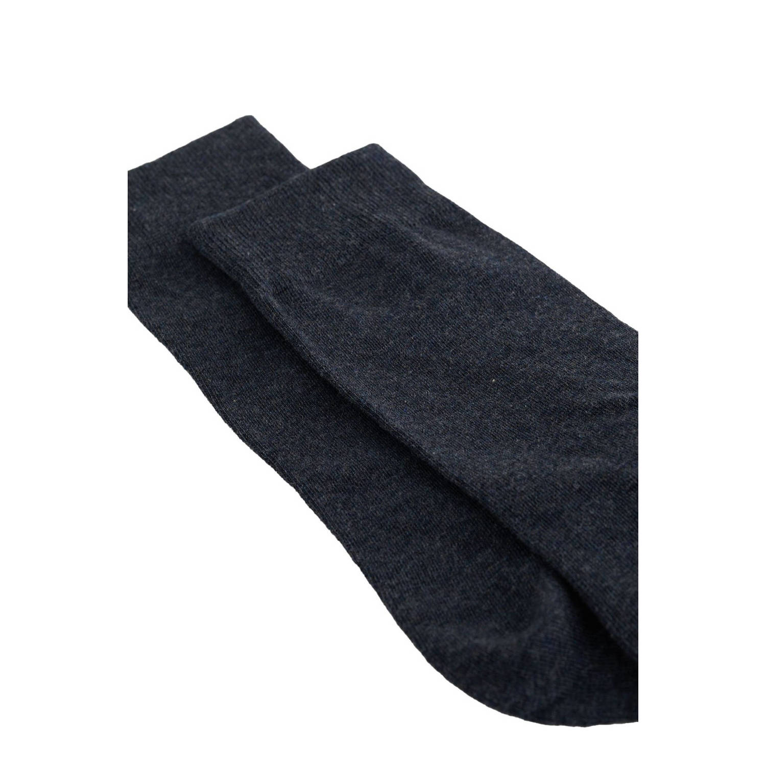 WE Fashion sokken donkerblauw