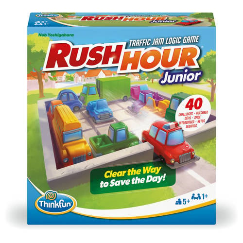Ravensburger Rush Hour Junior afbeelding