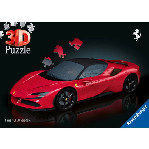 Ravensburger Ferrari SF 90 Stradale afbeelding