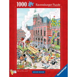 Groningen puzzel