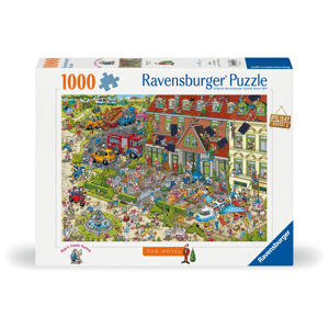 legpuzzel 1000 stukjes
