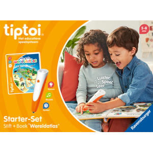 Starter-Set Mijn grote wereldatlas