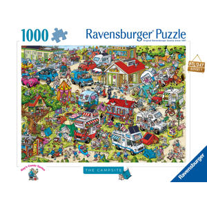 legpuzzel 100 stukjes