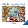 Ravensburger Speelgoedwinkel puzzel