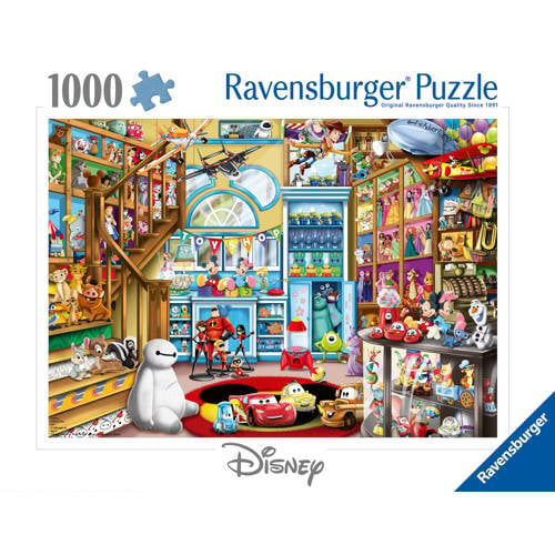 Ravensburger Speelgoedwinkel afbeelding